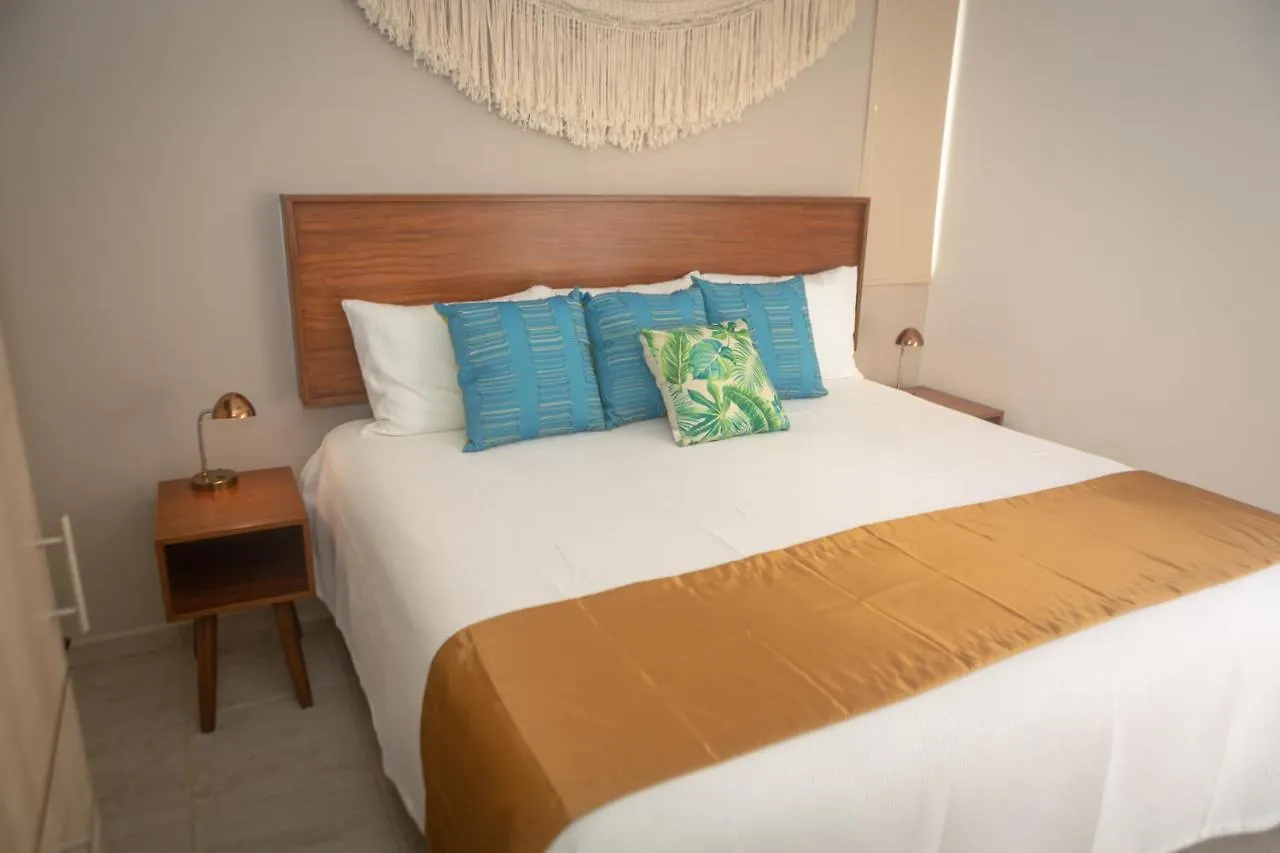 Apartment Ferienwohnung Casa Jaguar Puerto Morelos