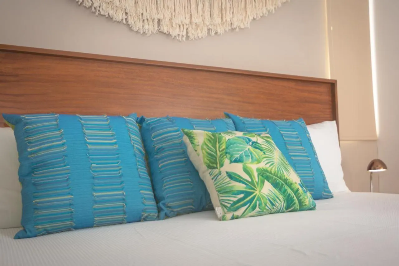Ferienwohnung Casa Jaguar Puerto Morelos 0*,