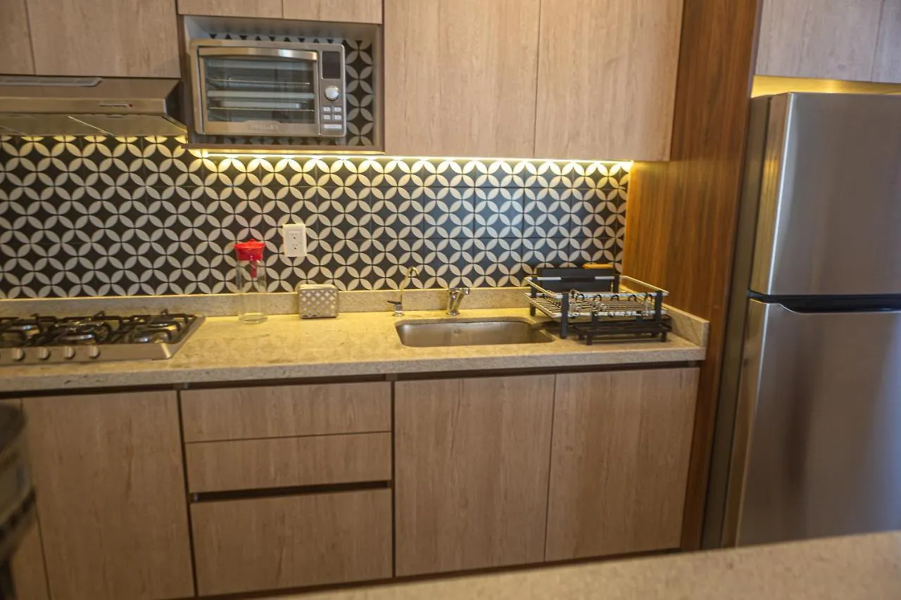 Ferienwohnung Casa Jaguar Puerto Morelos