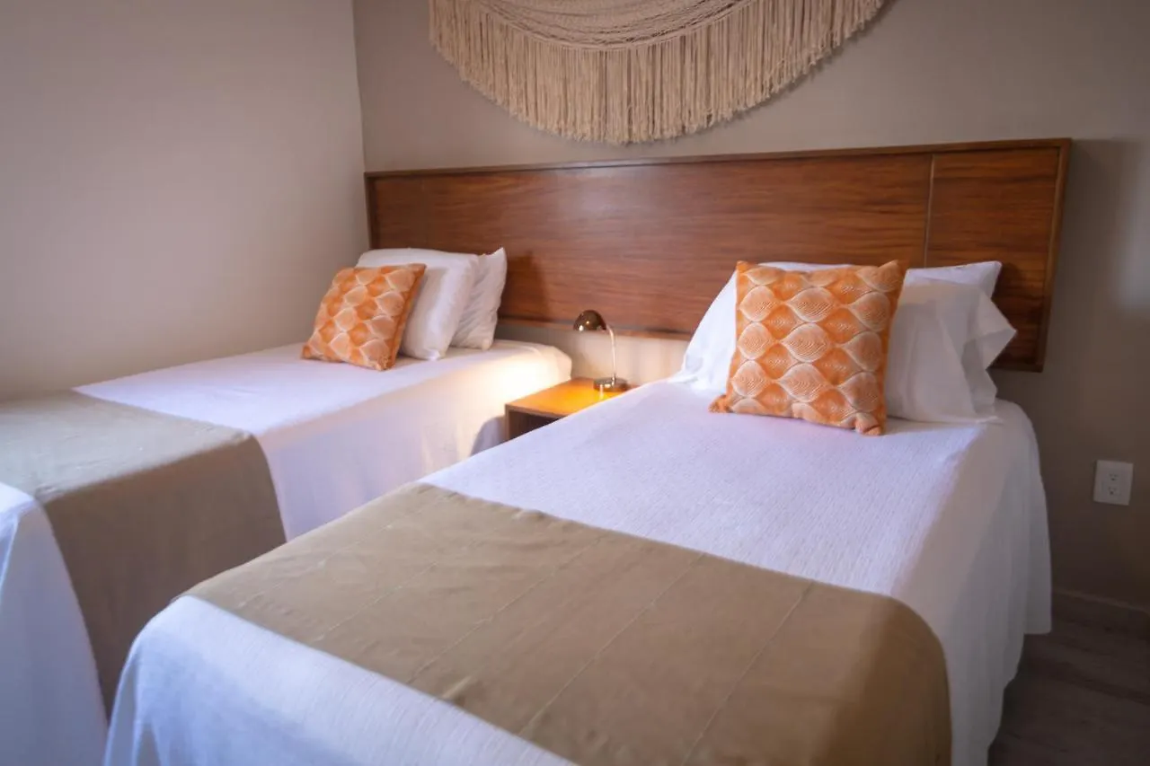 Ferienwohnung Casa Jaguar Puerto Morelos Mexiko