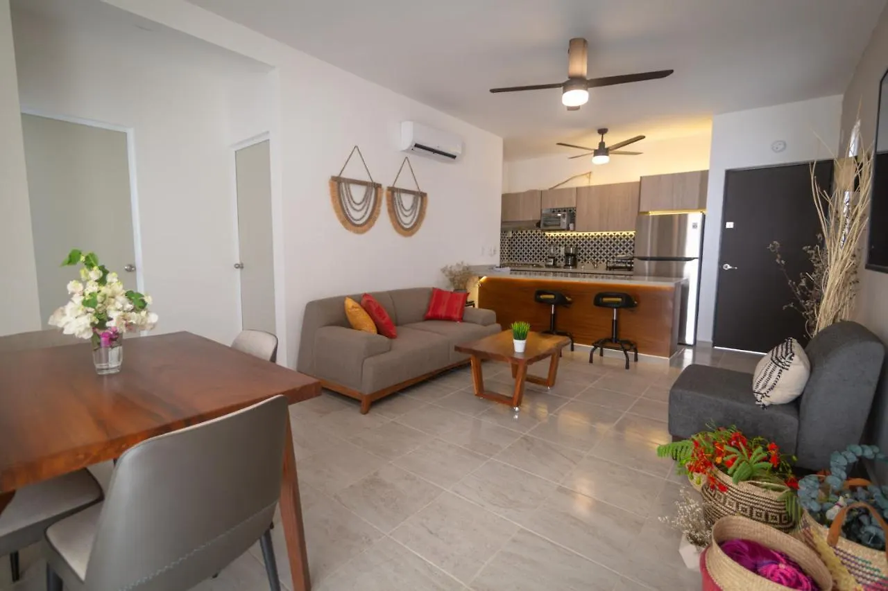 Ferienwohnung Casa Jaguar Puerto Morelos 0*,  Mexiko