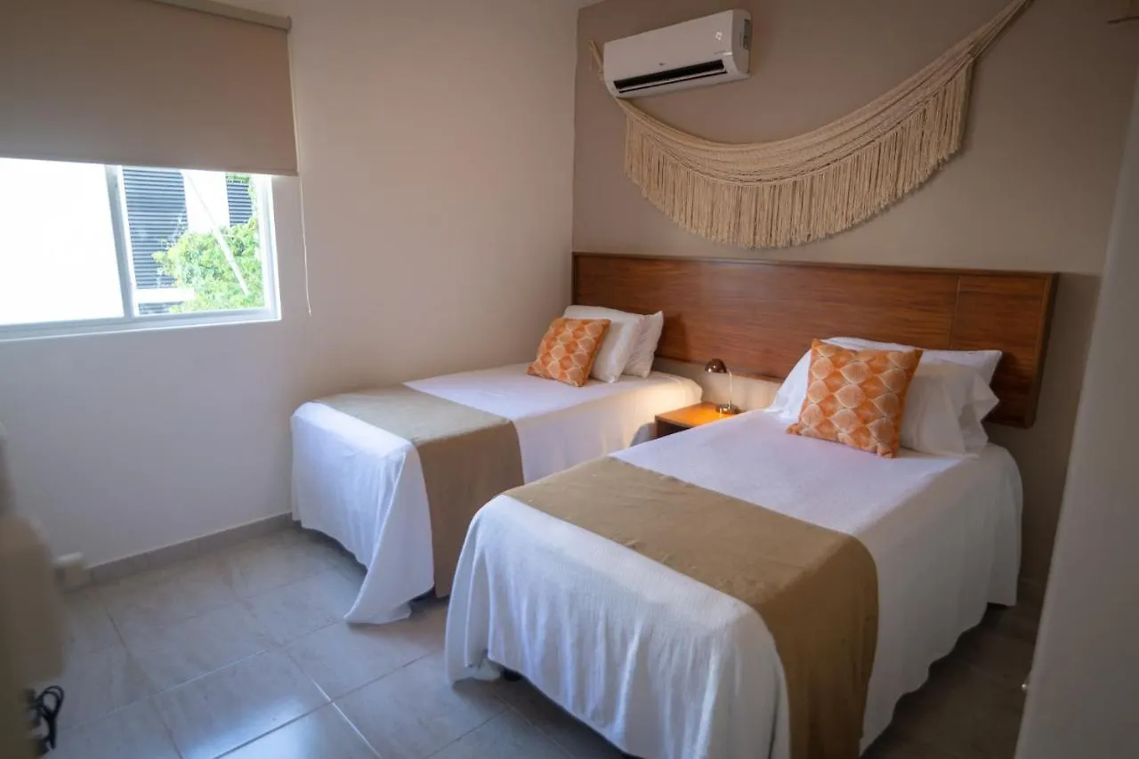 Ferienwohnung Casa Jaguar Puerto Morelos