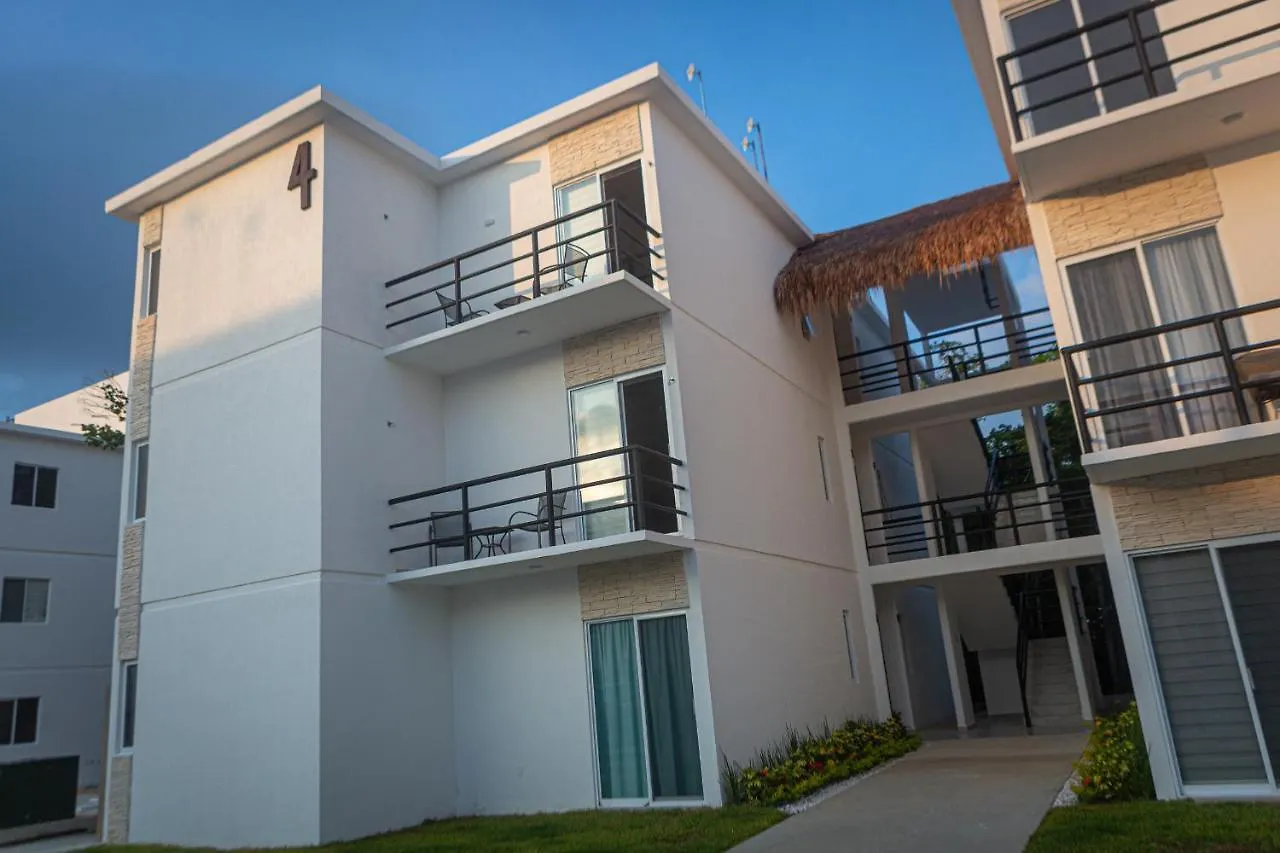 Ferienwohnung Casa Jaguar Puerto Morelos