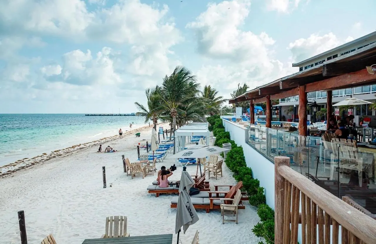 Ferienwohnung Casa Jaguar Puerto Morelos 0*,