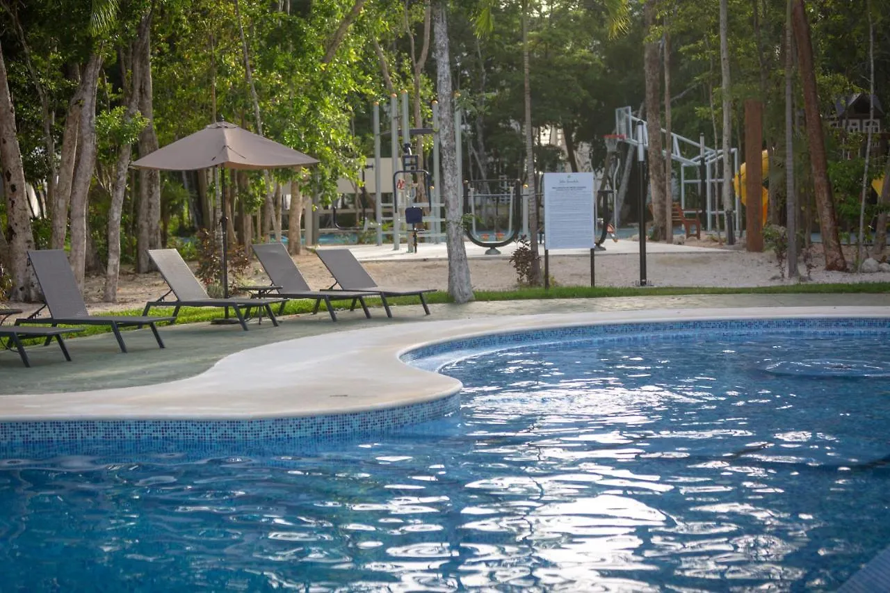 Ferienwohnung Casa Jaguar Puerto Morelos 0*,