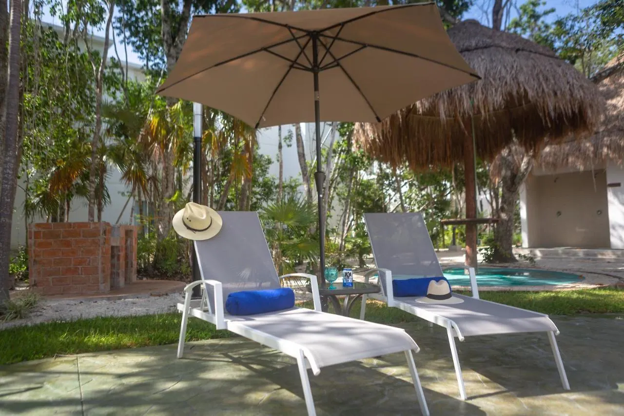 Ferienwohnung Casa Jaguar Puerto Morelos