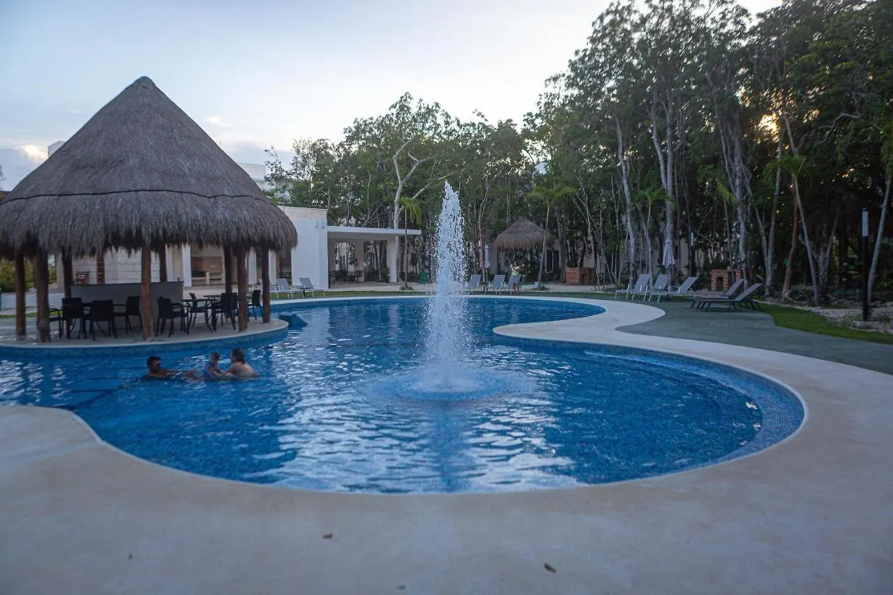 Ferienwohnung Casa Jaguar Puerto Morelos 0*,  Mexiko