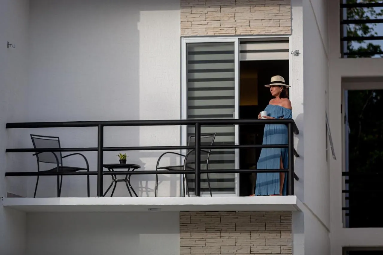 Ferienwohnung Casa Jaguar Puerto Morelos Apartment