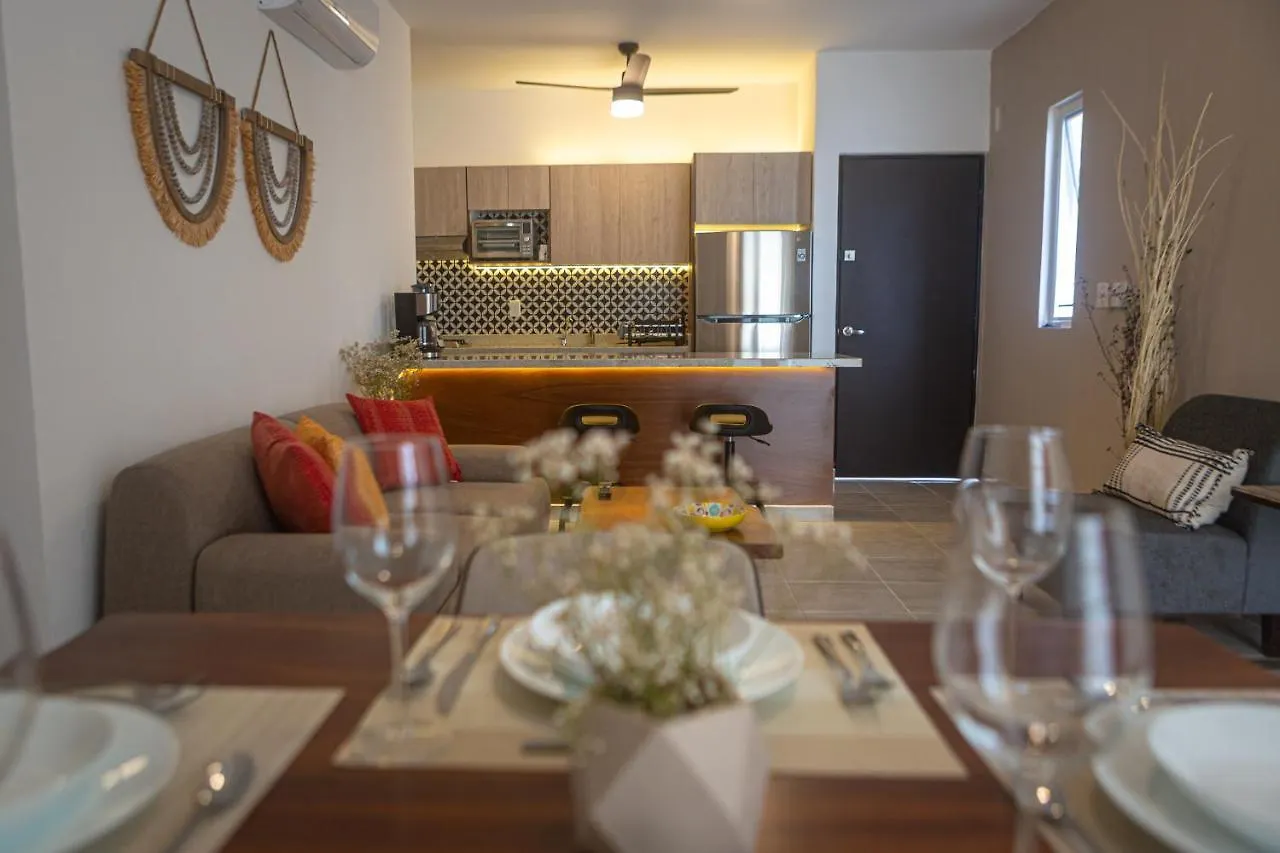 Ferienwohnung Casa Jaguar Puerto Morelos
