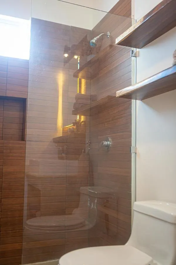 Ferienwohnung Casa Jaguar Puerto Morelos 0*,