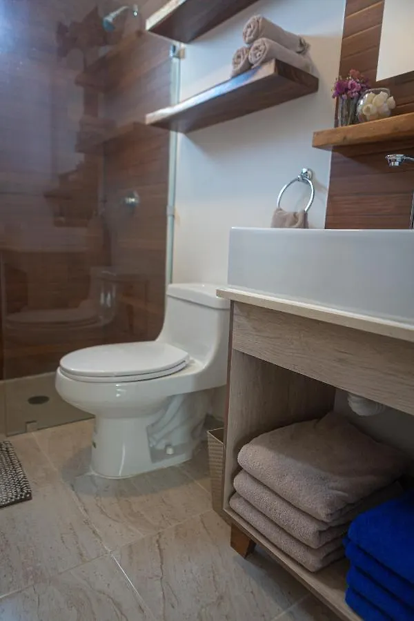 Ferienwohnung Casa Jaguar Puerto Morelos