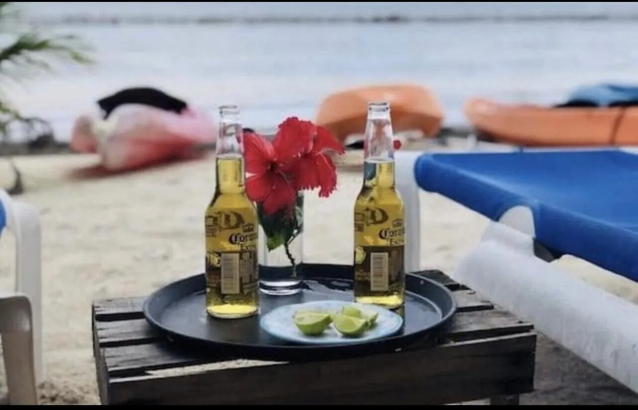 Ferienwohnung Casa Jaguar Puerto Morelos Mexiko
